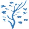 Creative Expressions Jamie Rodgers Fairy Village Floral Branch Craft Die, Largest 15.6 cm x 3.2 cm, Metal view 1