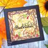 Creative Expressions Jamie Rodgers Fairy Village Floral Branch Craft Die, Largest 15.6 cm x 3.2 cm, Metal view 3