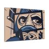 Bella Brushwork- Canvas 30 x 30 / Premium Gallery Wraps (1.25) view 2