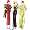 1930s Sewing Pattern, Womens Two Dresses & Evening Dress- Bust: 36 (91.5cm) view 1