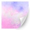 HTV4U Glitter Ombre Patterned Heat Transfer Vinyl (18A, 12" x 5 Yards) - Printed Patterned Heat Press Paper, Iron on Vinyl, Graphic Design for T-Shirt DIY view 1