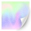 HTV4U Glitter Ombre Patterned Heat Transfer Vinyl (1A, 12" x 12") - Printed Patterned Iron on Vinyl, Heat Press Paper, Art Film view 1