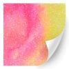 HTV4U Glitter Ombre Patterned Heat Transfer Vinyl (9A, 12" x 12") - Iron on Vinyl, Heat Press Transfer Paper, Graphic Design Printed Patterns for T-Shirt view 1