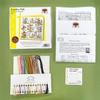 Bothy Threads Counted Cross Stitch Kit - Country Folk view 3