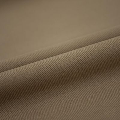 Colorful Denim Fabric, 100% Cotton Twill Washed Denim, 150cm/59in Wide Jean Material(Size:3 Yard,Color:Brown A)