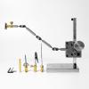 CIRONI Stop Motion Armature Kits, Stainless Steel Armature Rigging System to Hold Light Puppet, Support Your Character's Movement, with 5 Connectors, Arm Length: 25cm view 1