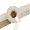 9-10 oz Genuine Leather Strap, Leather Strip, Leather Band, Natural Leather Belt Blank. 50". (Beige, 1 1/2 inch (38mm.)) view 3