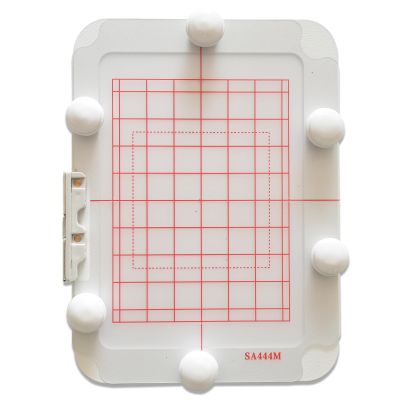 YICBOR Metal Magnetic Hoop 5"x7" #SA444 for Brother NQ3500D, NV1000, NV1200, NV1250, NV1250D