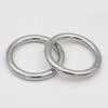 RAMBEX 1pcs 304 Stainless Steel Big O Ring 70/90/100/120/180/200mm Outer Diameter 8/10/12mm Thickness Strapping Welded Round Rings (Size : 10X110(1pcs)) view 4
