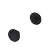 Chicago Screws, Dome Cap, Black Matte, Solid Brass-LL (50 per Bag) view 3