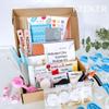 Keoker 123 PCS Clay Earring Making Kit, Polymer Clay Jewelry Making Kit for Teens and Adults, Fashion Designer Kits, Polymer Clay Earrings Kit Crafts, Great Gifts view 2