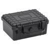 FAMIROSA Portable Flight Case Black 9.4"x7.5"x4.3" PP,1.07 KG,51794 view 1