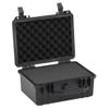 FAMIROSA Portable Flight Case Black 9.4"x7.5"x4.3" PP,1.07 KG,51794 view 3
