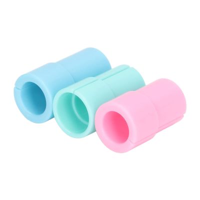 Pen Adapter Pen Adapter Set for Sharpie for Cricut Marker Adapter, 6 Colours Pen Adapter Compatible with(for Explore Air for Explore Air 2 for Explore (3 Pieces (1 Each of Green