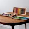 Holbein Artists Colored Pencil 30th Anniversary Wood Box Set - Set of 150, 30th Anniversary Wood Box view 2