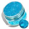 Matio Sky Blue Mica Powder for Epoxy Resin, 1.8oz/ 50g Pearlescent Effect Mica Powder Natural Color Pigment for Soap Making, Bath Bomb, Candle Dye, Resin Craft, Paint, Nails Art, Jewelry,Slime Pigment view 1