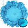 Matio Sky Blue Mica Powder for Epoxy Resin, 1.8oz/ 50g Pearlescent Effect Mica Powder Natural Color Pigment for Soap Making, Bath Bomb, Candle Dye, Resin Craft, Paint, Nails Art, Jewelry,Slime Pigment view 2