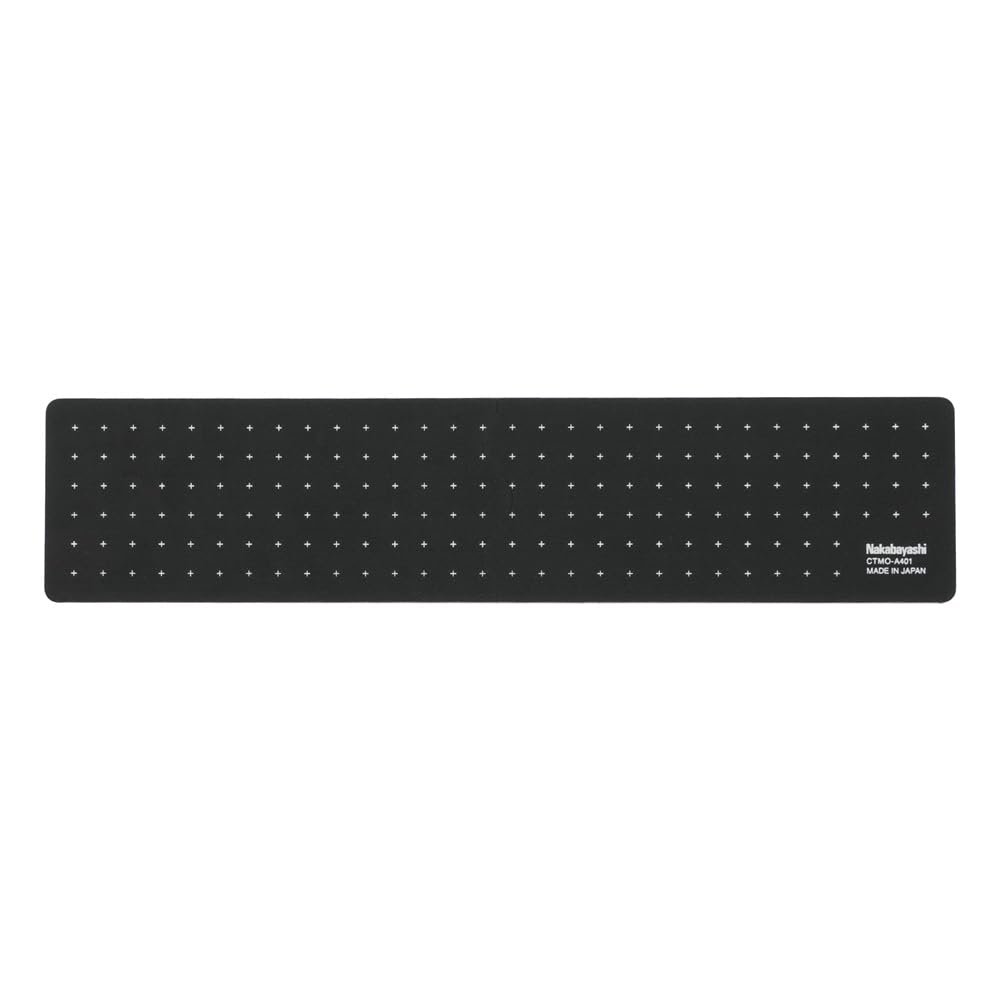 Nakabayashi CTMO-A401D Mobile Cutting Mat, Folio Type, Black