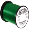 Classic Waxed Thread 8/0 240 Yards Green view 1