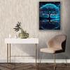 DIY 5D Diamond Painting Kits for Adults - Diamond Art Tree of Life Starry Sky Diamond Painting Full Drill Crystal Rhinestone Embroidery Craft Kits for Home Wall Decor Gifts 8x12 inch view 3