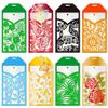 MAYJOYDIY Bookmarks Envelope Cutting Dies Roses Daisies Ginkgo Leaves Notes 8 Flowers Patten Embossing Metal Die Cuts Carbon Steel Cutting Dies Stencils for Paper Card Making Scrapbooking Photo Album view 1
