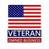 American Flag Embroidered Patch Iron-on Black White US USA United States 3.5" x 2.25" Fully Embroidered Applique for Clothing Vest Uniform, Sew-on Premium Embroidery, Shoulder Badge Emblem, Military view 4
