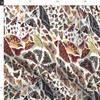 Spoonflower Fabric - Moths North America Moth Butterfly Bug Insect Science Entomology Printed on Polartec(R) Fleece Fabric Fat Quarter - Sewing Blankets Loungewear and No-Sew Projects view 4