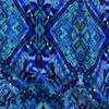 Spoonflower Fabric - Computer, Circuit, Circuit Board, Blue, Green, Geek, Science, Printed on Polartec(R) Fleece Fabric Fat Quarter - Sewing Blankets Loungewear and No-Sew Projects view 1