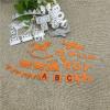 Card Cutting Dies,13.3x10.7cm Boy Baby Lace Border Metal Cutting Dies Stencil Scrapbooking Photo Album Card Paper Embossing Craft view 1