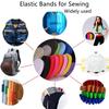 Elastic Band for Sewing 3/4 inch, Elastic Waistband for Wig, Dress, Headbands, Trouser, DIY Craft view 4