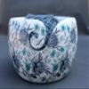 Multi Purpose Wooden Yarn Bowl - Yarn Holder of Knitting & Crocheting for Yarn Winder & Crochet Hook Accessories - Mother's Day Gift view 3