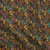 Spoonflower Fabric - Sugar Skulls, Mexican, Festive, Mexico, Day of The Dead, Calavares, Printed on Cotton Poplin Fabric Fat Quarter - Sewing Shirting Quilting Dresses Apparel Crafts view 1