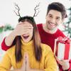 COHEALI 10pcs Artificial Antler Dried Tree Branch Plastic Mini Christmas Deer Horn Decorative for Wedding Bridal Shower Party DIY Craft Christmas Ornaments view 4