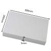 6-Piece Ceramic Fibre Board with The advantages of Low Weight/high Temperature Resistance, Fireproof Thermal Insulation Board, 300 mm Long, 200 mm Wide,Thick (5mm) view 2