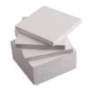 6-Piece Ceramic Fibre Board with The advantages of Low Weight/high Temperature Resistance, Fireproof Thermal Insulation Board, 300 mm Long, 200 mm Wide,Thick (5mm) view 3