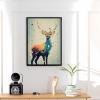 Worihut 5D Diamond Painting Kits for Adults, Deer DIY Full Round Diamond Art with Accessories Tools,Wall Decor for Dining Room, Kitchen, Restaurant 20x30 Inch view 2