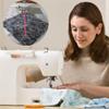 EFLSYFC SewPro Laser Vision GuideSewing Machine Quilting Light, Crosshair, Innovative Sewing and Quilting Notion for Precise Stitching (Crosshair Sewing Laser) view 2