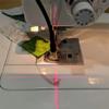 EFLSYFC SewPro Laser Vision GuideSewing Machine Quilting Light, Crosshair, Innovative Sewing and Quilting Notion for Precise Stitching (Crosshair Sewing Laser) view 3