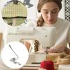 EFLSYFC SewPro Laser Vision GuideSewing Machine Quilting Light, Crosshair, Innovative Sewing and Quilting Notion for Precise Stitching (Crosshair Sewing Laser) view 4