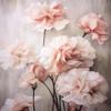 Cross Stitch Embroidery Kit, Evergreen Lilies, Cross Kits for Adults, Easy Counted Cross Kits for Beginners,16x20inch view 1