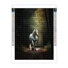 5D DIY Diamond Painting Kits Full Drill,Diamond Painting Kits Art,Animal Diamond Art, White Horse in The Woods Diamond Painting Craft for Home Office Wall Decor 12x16 inch view 2
