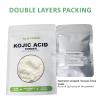 MAYKER Pure Kojic Acid Powder 2.1oz (60g), Cosmetic Grade, Natural and Versatile Skincare Ingredient for Soap Making, Serums, Lotions and Creams view 4