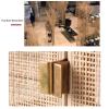 Natural Rattan Skin Bamboo Strips for Weaving, Thin Flat Reed Coil Wide Strips for Craft Flat Cane Webbing Basket Weaving Strips for DIY Furniture Basket Chair Table Door Material (2-10MM) ( Size : 3. view 2