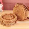 Natural Rattan Skin Bamboo Strips for Weaving, Thin Flat Reed Coil Wide Strips for Craft Flat Cane Webbing Basket Weaving Strips for DIY Furniture Basket Chair Table Door Material (2-10MM) ( Size : 3. view 3