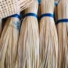 Natural Rattan Skin Bamboo Strips for Weaving, Thin Flat Reed Coil Wide Strips for Craft Flat Cane Webbing Basket Weaving Strips for DIY Furniture Basket Chair Table Door Material (2-10MM) ( Size : 3. view 1