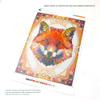 Awesome Pattern Studio Mandala Goldendoodle DS2299, Diamond Painting Kit, Diamond Art Kits for Adults, Full Drill 5D Diamond Dots Kits. All Items Included. view 3