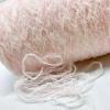 250g Net Cloth Yarn Nylon Blended Yarn for Knitting Space Dye Polyester Yarn Crochet Threads Knit Scarf Bags Knitting Yarn (Color : 503) view 3