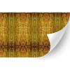 HTV4U Abstract Oil Painting Patterned Heat Transfer Vinyl (Gold Jewelry, 13.5" x 1 Yard) - Heat Press Transfer Paper, Graphic Design Printed Patterns view 1