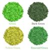 TCYPUHL Preserved Reindeer Moss Set, 14 oz, Green, Dark Green, Yellow Green and Emerald Green Craft Moss for Potted Plants, Fairy Gardens, DIY Wall Art, Floral Arrangements and Holiday Table Decor view 2