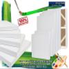 Stretched Linen Canvas for Painting 20x30 5PK 1.5" Linen 14 Oz White Stretched Large Canvas for Painting 20 x 30 Bulk Canvases Value Pack. Blank 30x20 Canvases Universal Triple Primed view 4